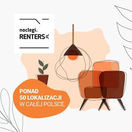 City Center Apartment Elektoralna By Noclegi Renters Varsó Kültér fotó