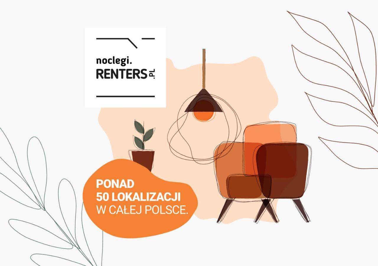 City Center Apartment Elektoralna By Noclegi Renters Varsó Kültér fotó